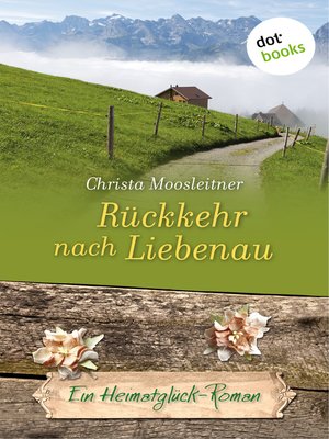 cover image of Rückkehr nach Liebenau